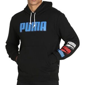 Puma Logo Hoodie